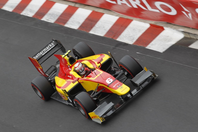 Bild: Stefano Coletti - Racing Engineering - Dallara GP2/11 - Mecachrome