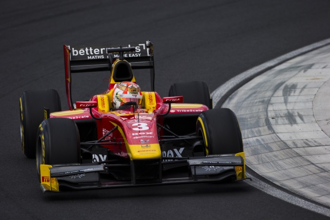 Bild: Norman Nato - Racing Engineering - Dallara GP2/11 - Mecachrome