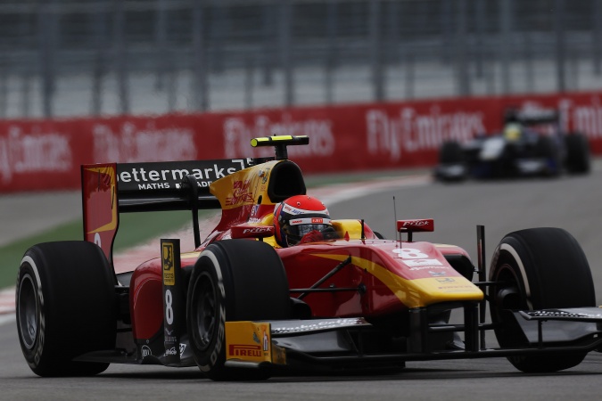 Bild: Alexander Rossi - Racing Engineering - Dallara GP2/11 - Mecachrome