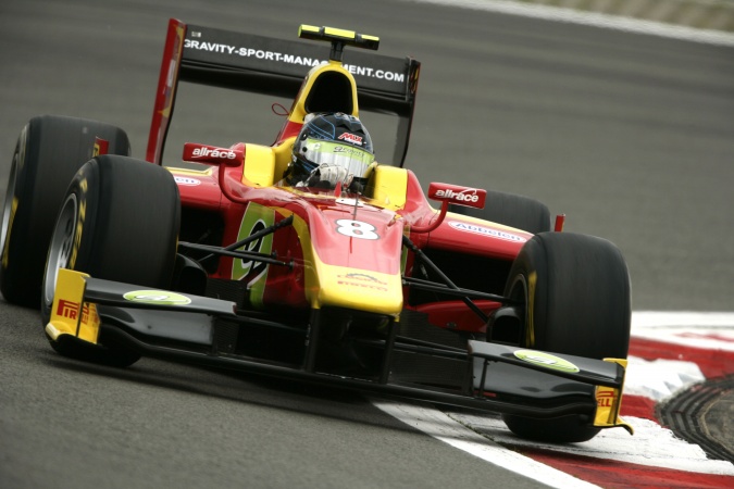 Bild: Christian Vietoris - Racing Engineering - Dallara GP2/11 - Mecachrome