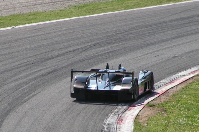 Bild: Jan LammersDavid HartJeroen Bleekemolen - Racing for Holland - Dome S101.5 - Judd