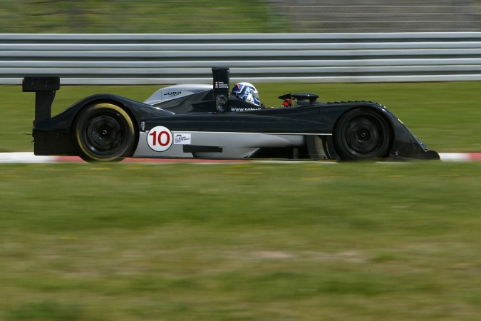 Bild: Jan LammersBeppe GabbianiFelipe Ortiz - Racing for Holland - Dome S101 - Judd