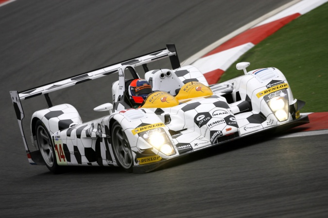Bild: Jan LammersAlex Yoong - Racing for Holland - Dome S101HB - Mugen
