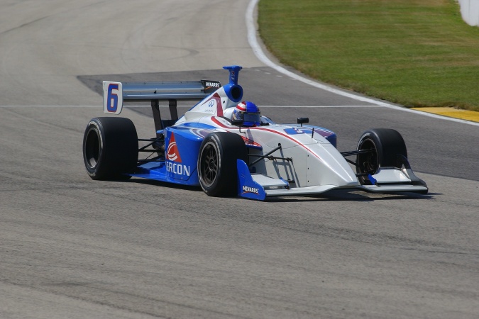 Bild: Jon Herb - Racing Professionals - Dallara IP2 - Infiniti