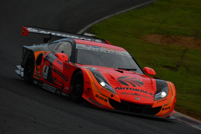 Bild: Ralph Firman jrKousuke Matsuura - Racing Team Aguri - Honda HSV-010 GT