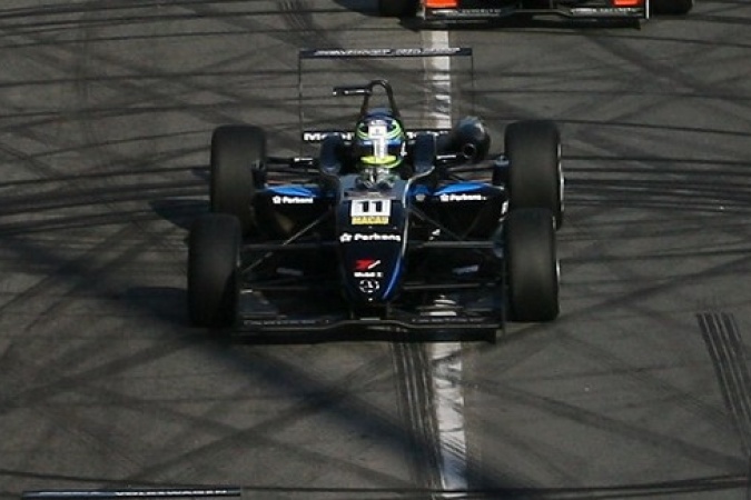 Bild: Roberto Streit - Räikkönen Robertson Racing - Dallara F308 - AMG Mercedes