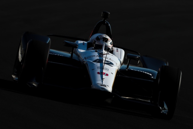 Bild: Jordan King - Rahal Letterman Lanigan Racing - Dallara DW12 (IR18) - Honda