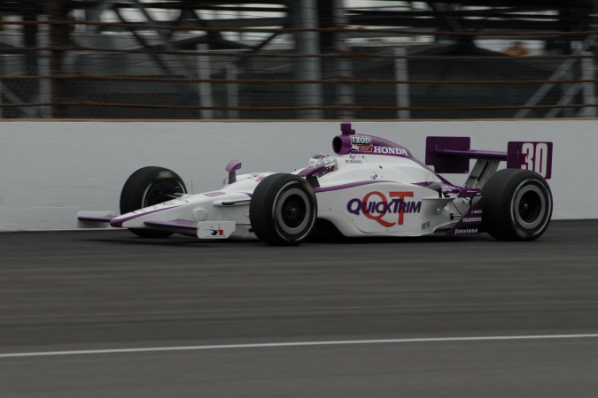 Bild: Graham Rahal - Rahal Letterman Racing - Dallara IR-05 - Honda