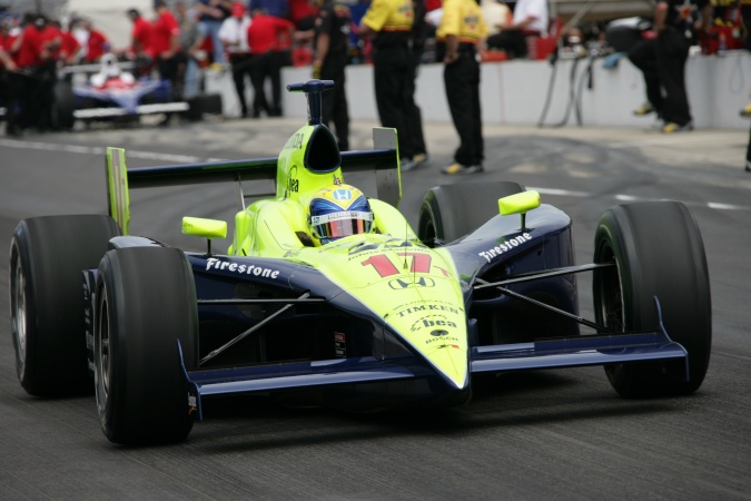 Bild: Vitor Meira - Rahal Letterman Racing - Panoz GF09 - Honda