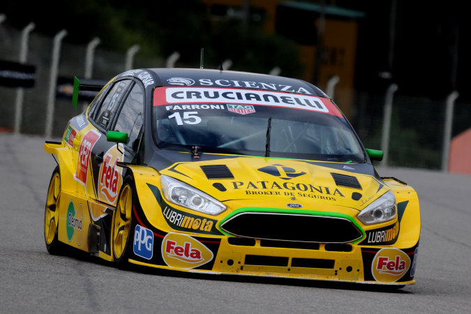 Bild: Luciano Farroni - RAM Racing Factory - Ford Focus III RPE V8