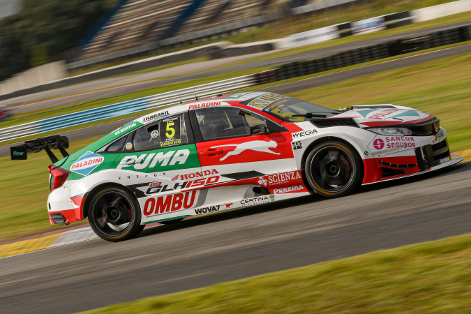 Bild: Fabián Yannantuoni - RAM Racing Factory - Honda Civic (X) - Oreca Turbo