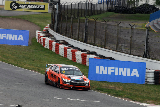 Bild: Santiago Mallo - RAM Racing Factory - Honda Civic (X) RPE V8