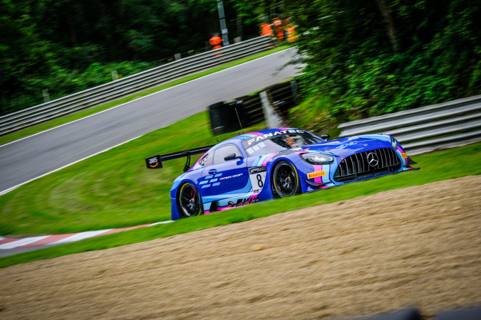 Bild: Adam ChristodoulouKevin Wing King Tse - Ram Racing - Mercedes-AMG GT3 Evo