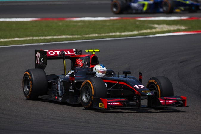 Bild: Johnny, jr. Cecotto - Rapax Team - Dallara GP2/11 - Mecachrome