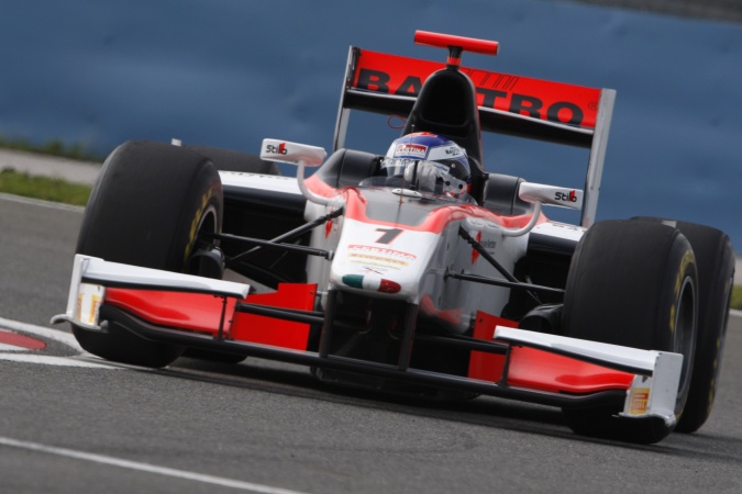 Bild: Fabio Leimer - Rapax Team - Dallara GP2/11 - Mecachrome