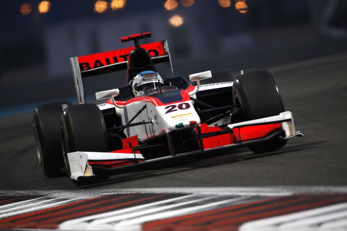 Bild: Fabio Leimer - Rapax Team - Dallara GP2/11 - Mecachrome