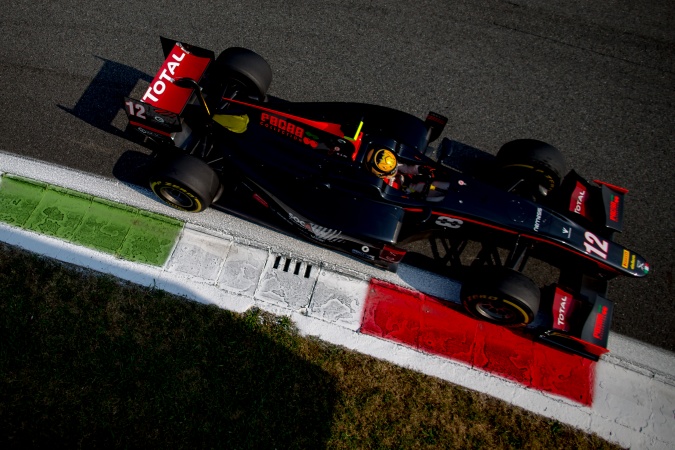 Bild: Arthur Pic - Rapax Team - Dallara GP2/11 - Mecachrome