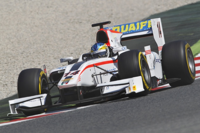 Bild: Adrian Quaife-Hobbs - Rapax Team - Dallara GP2/11 - Mecachrome