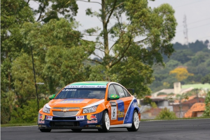 Bild: Caca Bueno - Ray Mallock Limited - Chevrolet Cruze 1.6T