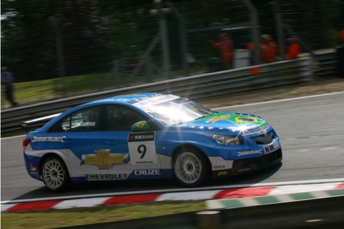 Bild: Caca Bueno - Ray Mallock Limited - Chevrolet Cruze