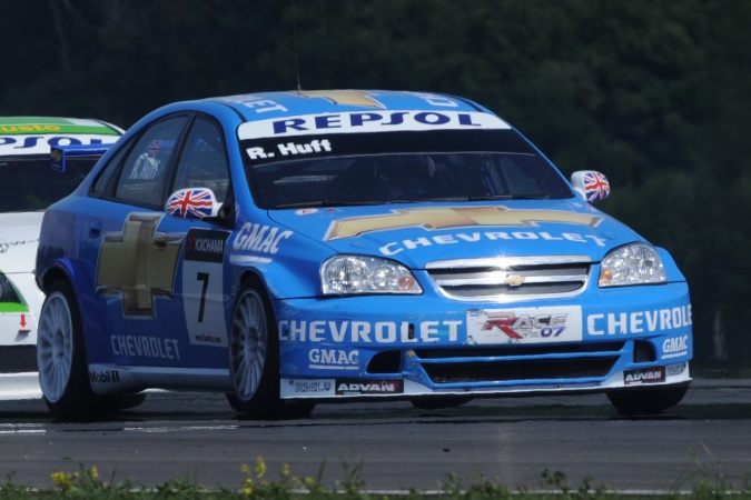 Bild: Robert Huff - Ray Mallock Limited - Chevrolet Lacetti