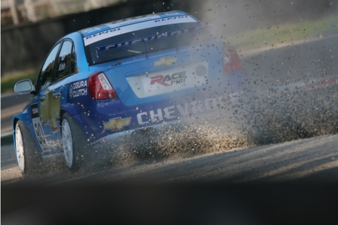 Bild: Manabu Orido - Ray Mallock Limited - Chevrolet Lacetti