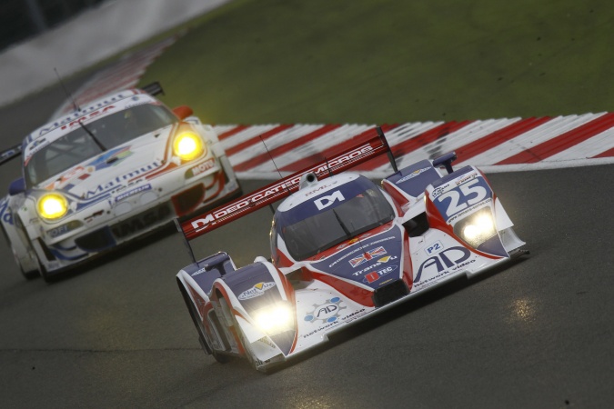 Bild: Ben Collins - Ray Mallock Limited - Lola B08/80 - Honda