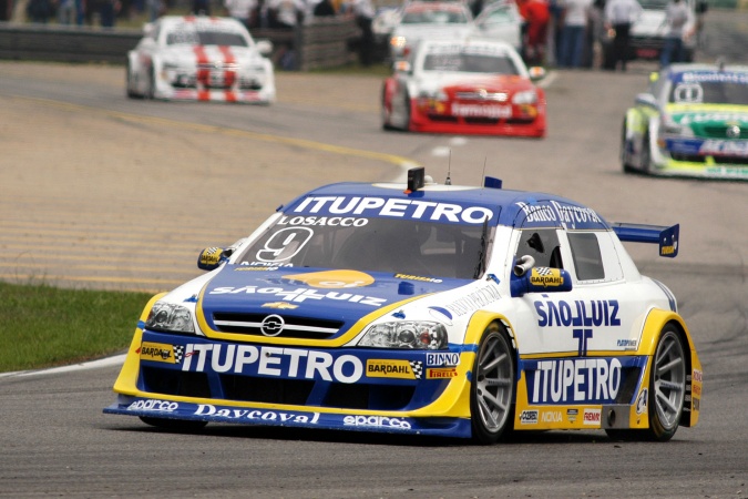 Bild: Giuliano Losacco - RC Competições - Chevrolet Astra V8