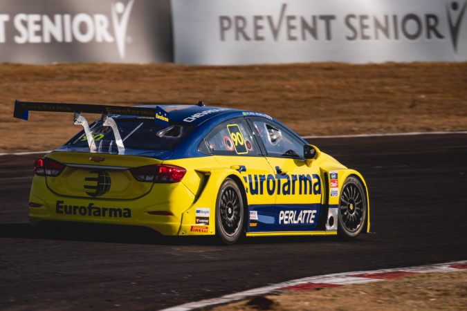 Bild: Ricardo Mauricio - RC Competições - Chevrolet Cruze V8 (2020)