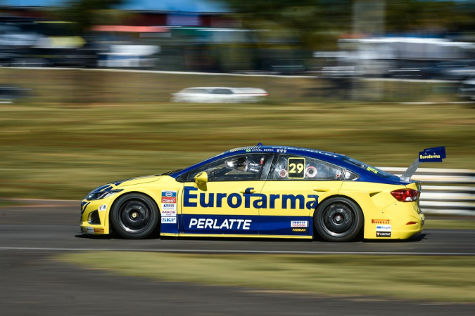 Bild: Daniel Serra - RC Competições - Chevrolet Cruze V8 (2020)
