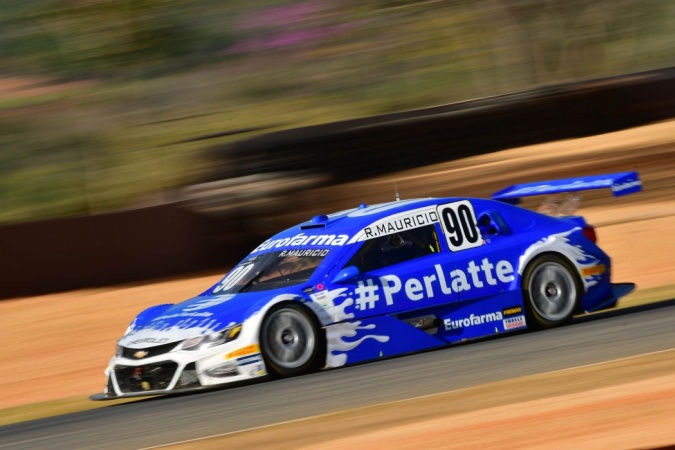 Bild: Ricardo Mauricio - RC Competições - Chevrolet Cruze V8