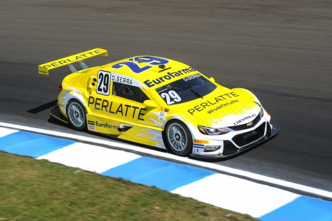 Bild: Daniel Serra - RC Competições - Chevrolet Cruze V8