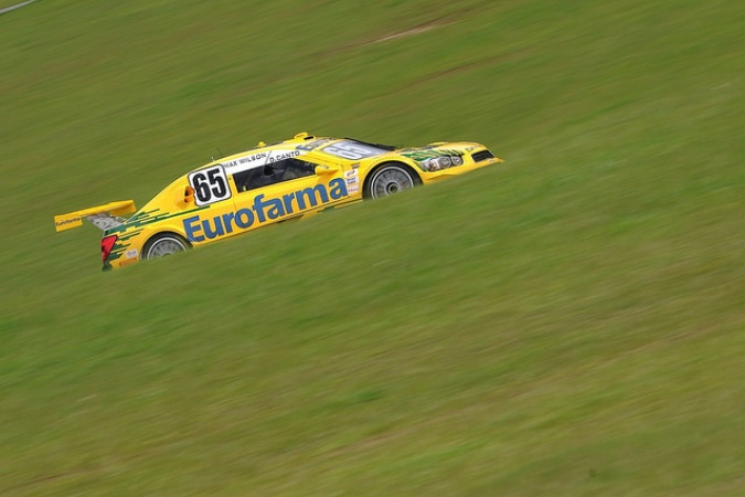 Bild: Dean Canto - RC Competições - Chevrolet Sonic V8