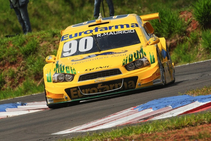 Bild: Ricardo Mauricio - RC Competições - Chevrolet Sonic V8