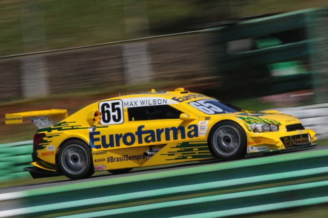 Bild: Max Wilson - RC Competições - Chevrolet Sonic V8
