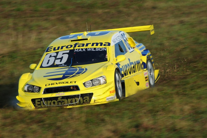 Bild: Max Wilson - RC Competições - Chevrolet Sonic V8