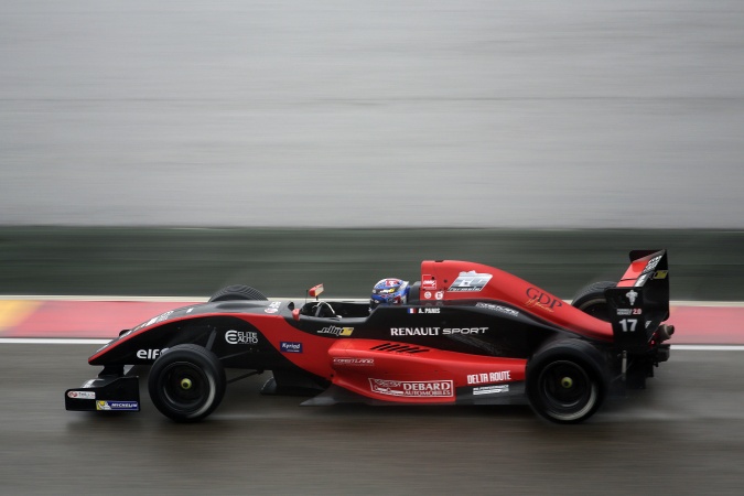 Bild: Aurélien Panis - RC Formula - Tatuus FR 2.0-13 - Renault