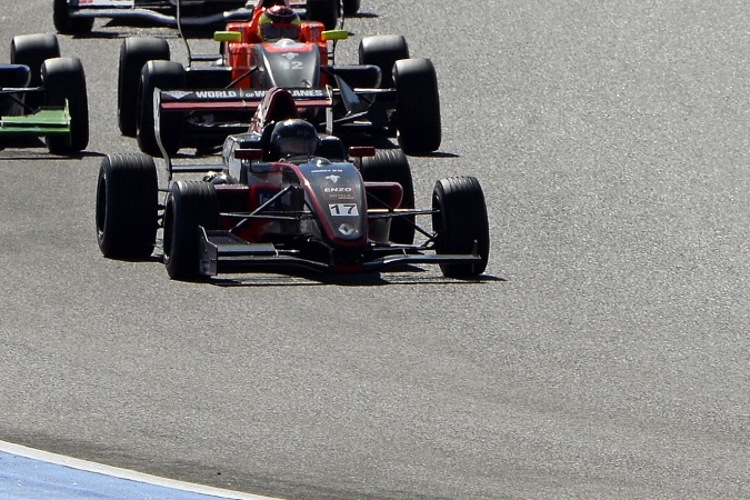 Bild: Mattia Vita - RC Formula - Tatuus FR 2.0-13 - Renault