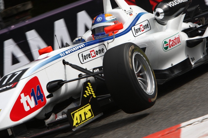 Bild: Maximilian Götz - RC Motorsport - Dallara F308 - Volkswagen