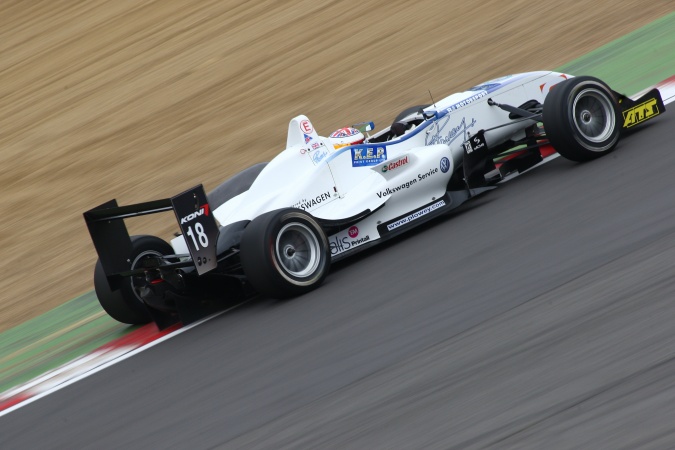 Bild: Martin Plowman - RC Motorsport - Dallara F308 - Volkswagen