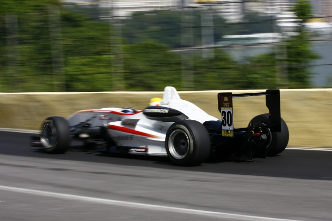 Bild: Laurens Vanthoor - RC Motorsport - Dallara F308 - Volkswagen