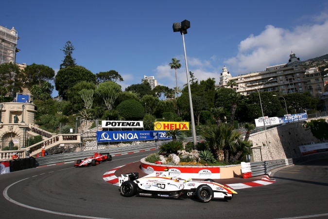 Bild: Borja Garcia - RC Motorsport - Dallara T08 - Renault