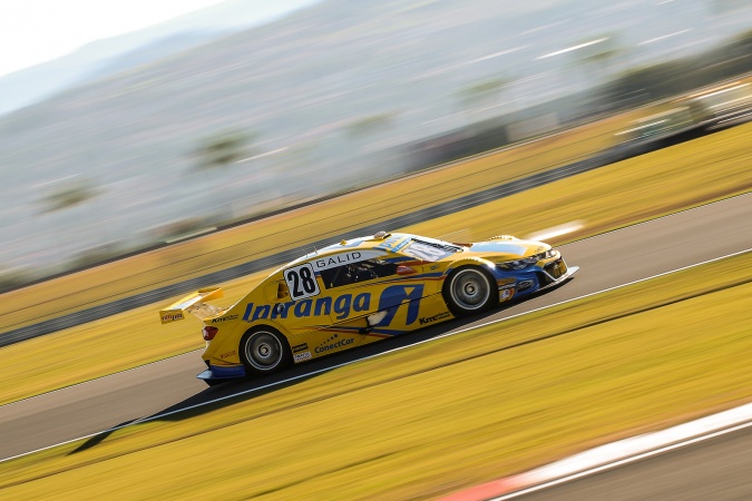 Bild: Galid, jr. Osman - RCM Motorsport - Chevrolet Cruze V8