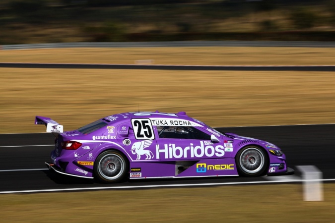 Bild: Christiano Tuka Rocha - RCM Motorsport - Chevrolet Cruze V8