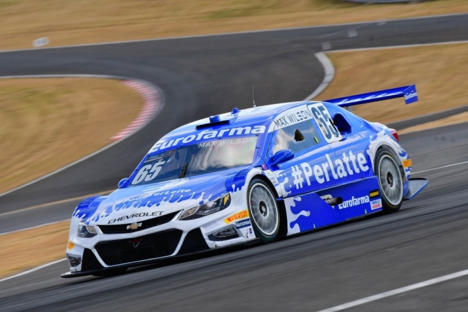 Bild: Max Wilson - RCM Motorsport - Chevrolet Cruze V8