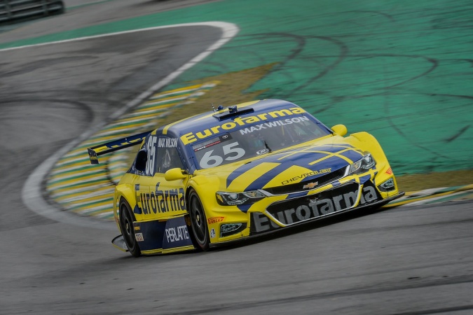 Bild: Max Wilson - RCM Motorsport - Chevrolet Cruze V8