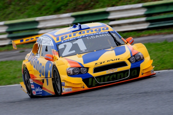 Bild: Thiago Camilo - RCM Motorsport - Chevrolet Sonic V8