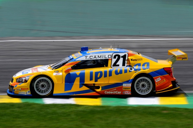 Bild: Thiago Camilo - RCM Motorsport - Chevrolet Sonic V8