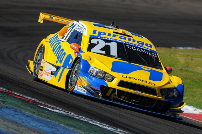 Bild: Thiago Camilo - RCM Motorsport - Chevrolet Sonic V8