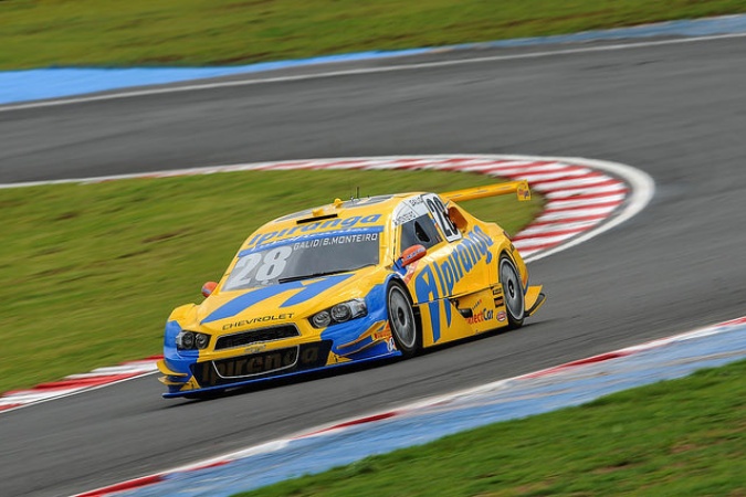Bild: Beto Monteiro - RCM Motorsport - Chevrolet Sonic V8